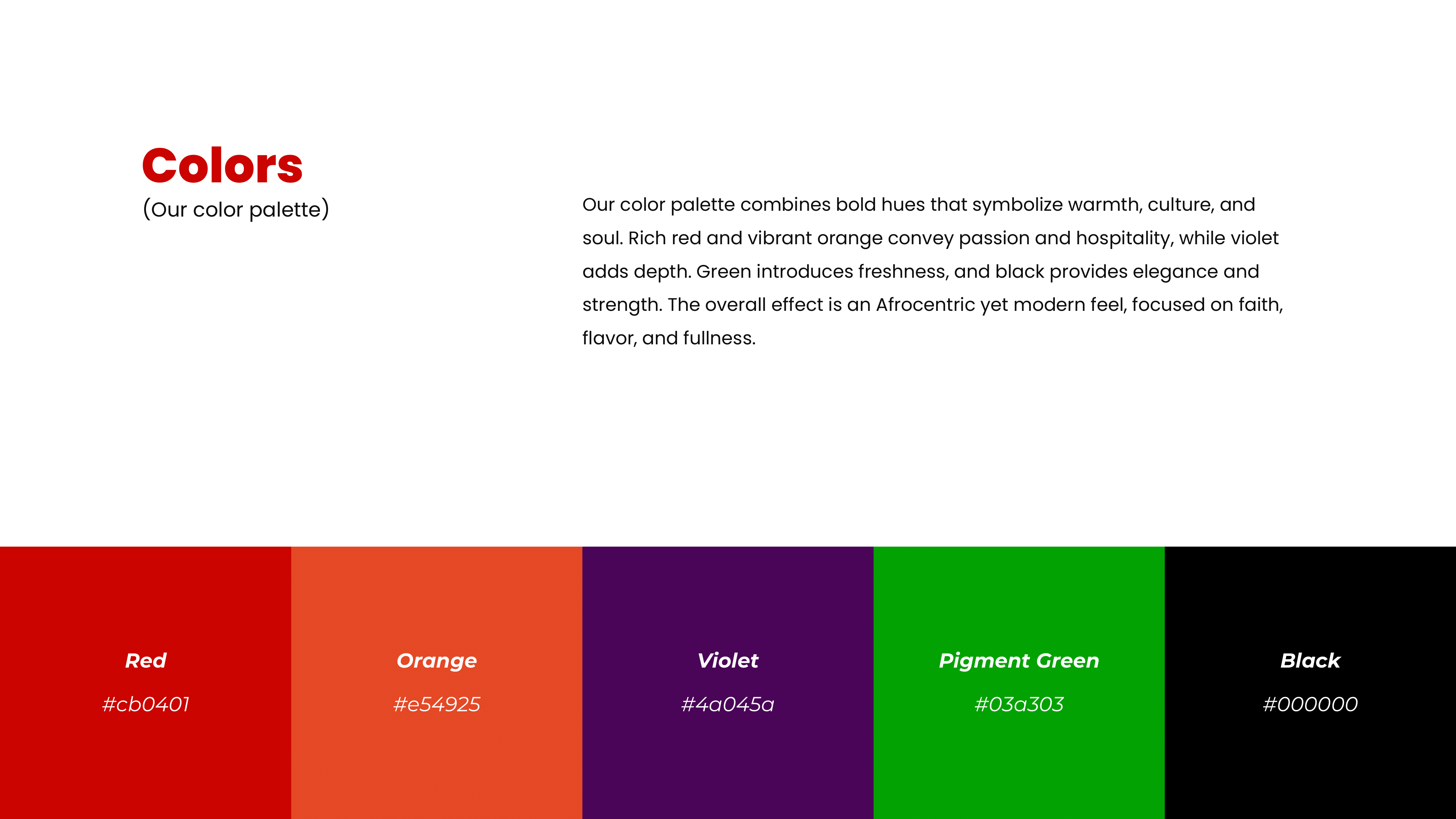 Faithful Kitchen Visual Guide - Page 8